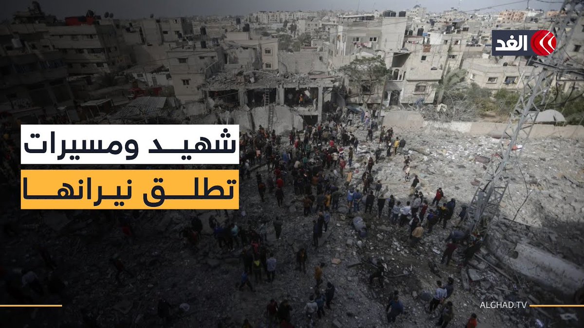 شهيد في بني سهيلا ومسيرات تطلق نيرانها شرق وجنوب خان يونس 