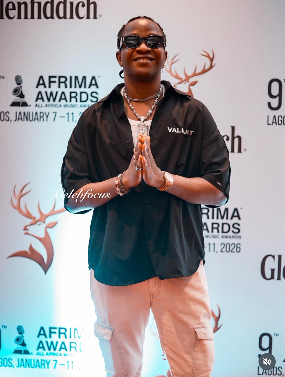 paramanchi's tweet photo. Pm out for AFRIMA 🤟🏽🙏🏼🎚️ https://t.co/PYEkCiFwTg