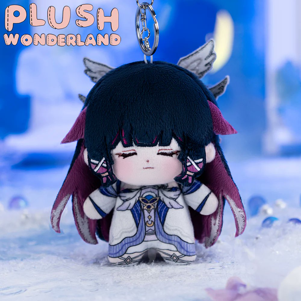 WonderlandPlush's tweet image. 🌙GIVEAWAY TIME🌙
Let the moon hear the whispers of your heart…
🎁 2 lucky winners will each receive a mini Columbina

👇How to Join:
- Follow us
- Like, comment &amp;amp; tag 1 friends
- Share this post

💖 Giveaway Dates: 1/14 – 1/19
May the moon bring you luck!
#columbina #genshin