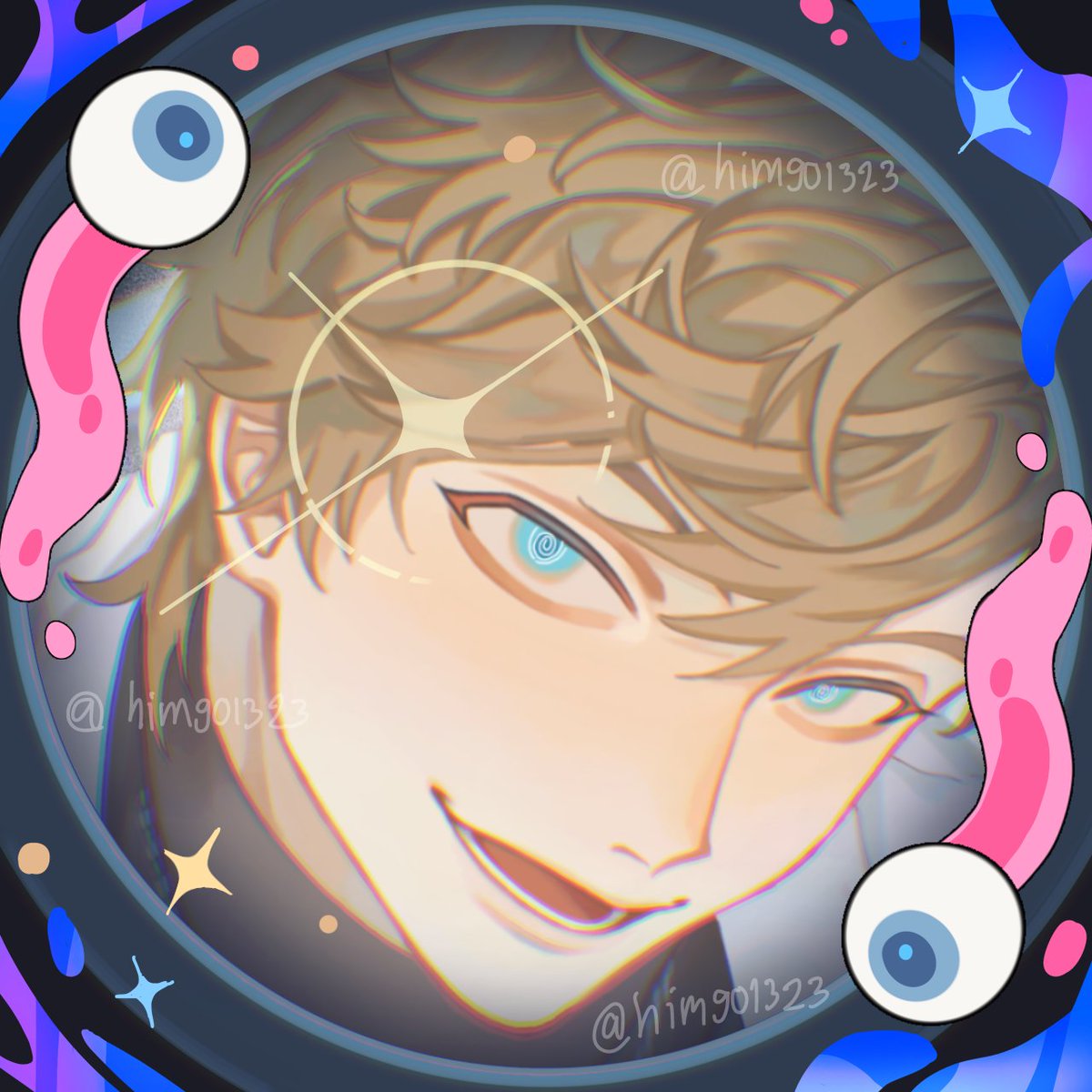 Kaitou Monitoring! 💀💀💀
#fanart #仮面ライダー