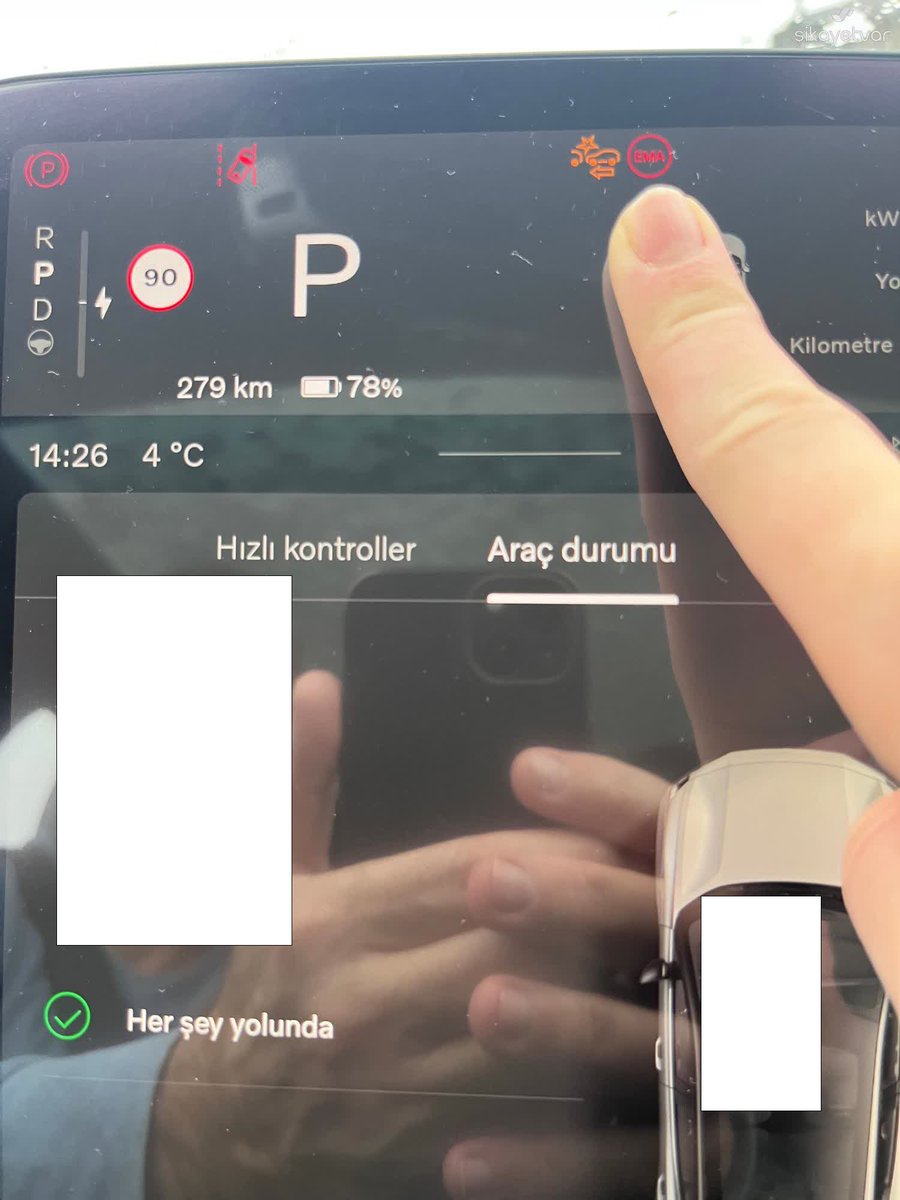 Volvo'dan beklenmeyen hareketler...

Bir vatandaş sıfır Volvo alıyor. Park ederken bir anda hızlanıyor, araç frene çok geç tepki veriyor. Vatandaş duvara çarparak anca durabiliyor. Olay şu:

''15 Aralık 2025 tarihinde satın aldığım Volvo ex30 aracımla, kısa süre içinde iki kez