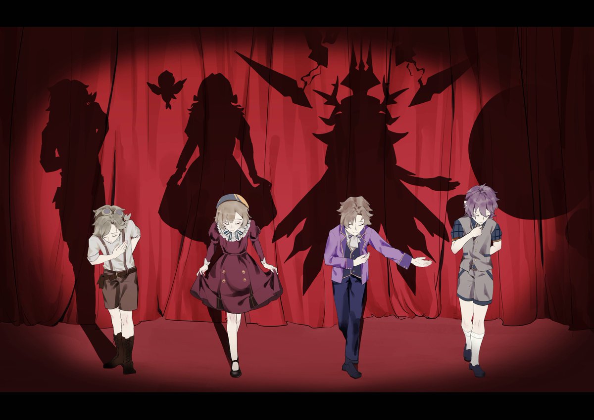 水仙十字 再揭
#Narzissenkreuz