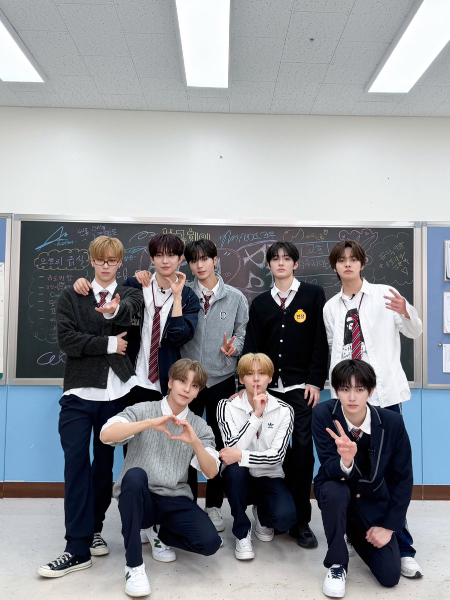 2026.01.14. GENIE MUSIC 슬기로운 학급회의
 
#ALPHADRIVEONE #ALD1
#알파드라이브원