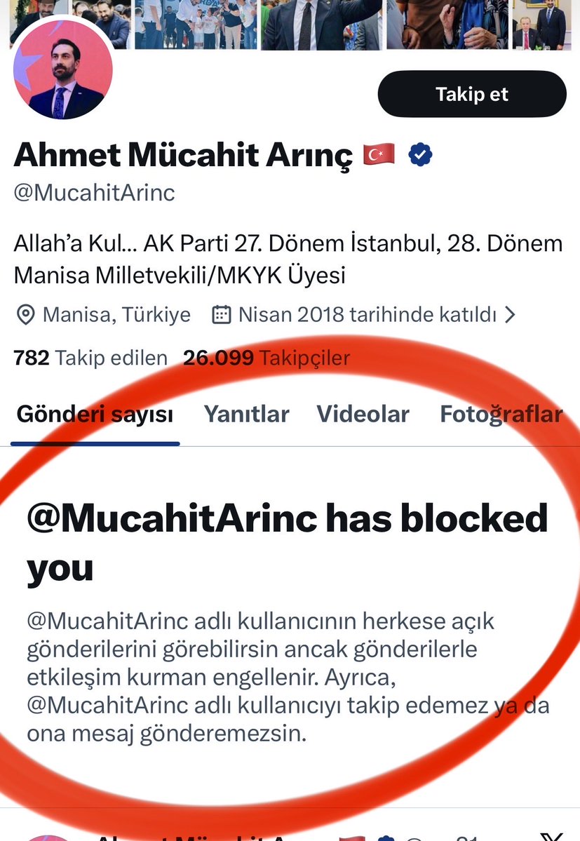 em_ir3734's tweet image. Babasına laf söyledik diye Şehzademiz bizi engellemiş:) 

Milletvekilliğini kendi piarı için kullanan; sözde @Akparti li özde AKP’li, paylaşımlarında Dava için bir tane dahi twiti olmayan, lideri Recep Tayyip Erdoğan’ın ismi geçen bir tane twiti olmayan, memlekete yapılan…