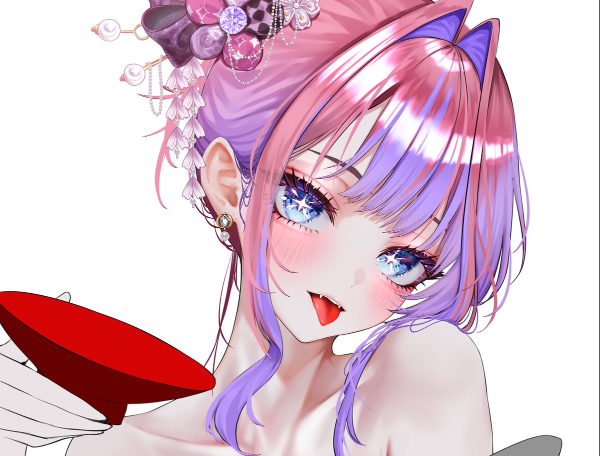 ヴィヴィちゃんwip💅