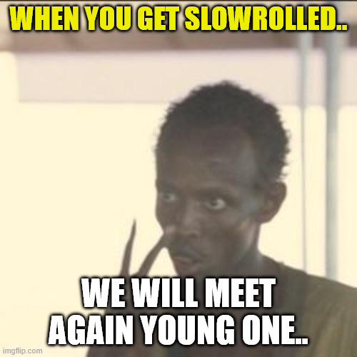 championpkr's tweet photo. Slowrolls are never forgotten, always remember that.. https://t.co/78ILEnh7L9