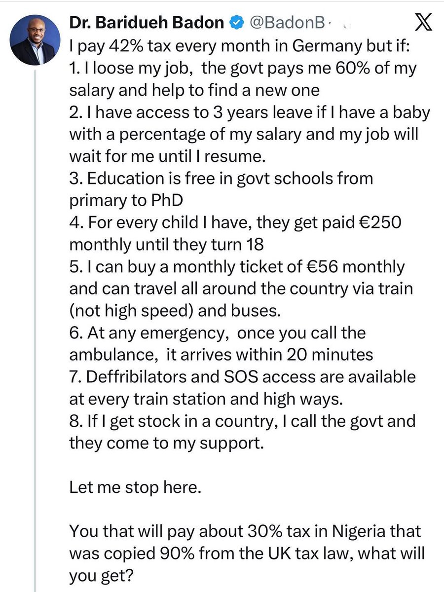 Like so strange, been looking for jobs for over 3years Now, the $30 wey I  keep for crypto them won tax am, na God go punish all of them.