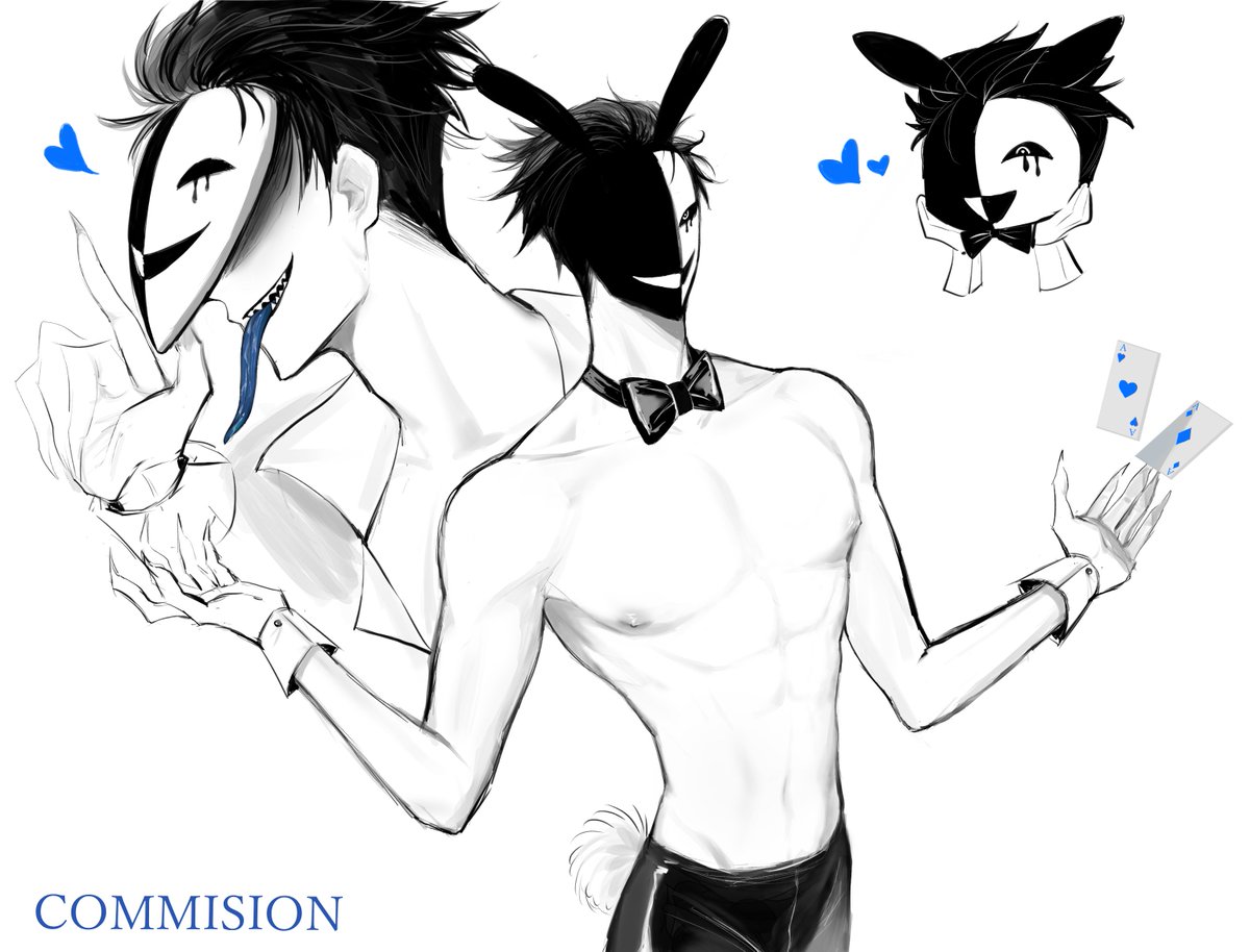 XiYang223's tweet image. Playboy bunny with @chonbanhgau27 🧡🧡
 #tfcjester #tfctickettaker #tfc #thefreakcircus