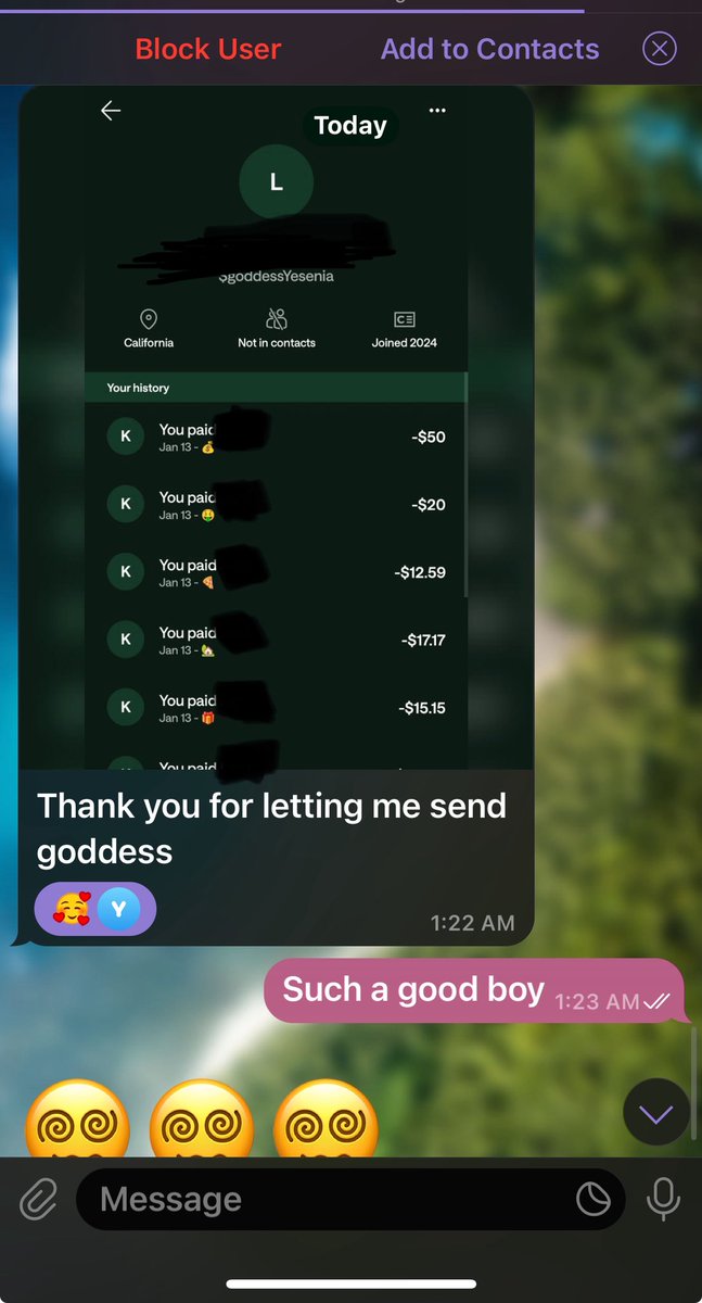 mistresszio's tweet photo. I love when my loser Mushminded brain subs send their all to me. Keep it coming losers #forcedintox https://t.co/q4S2AKyTMP