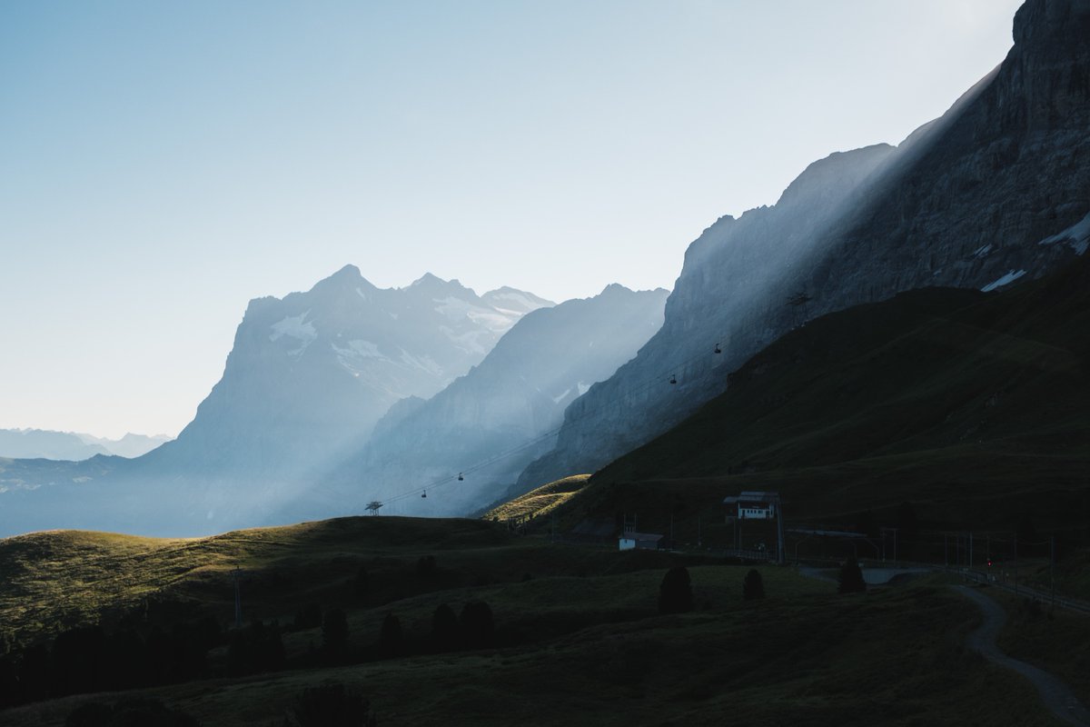 inazumanophoto's tweet image. Grindelwald