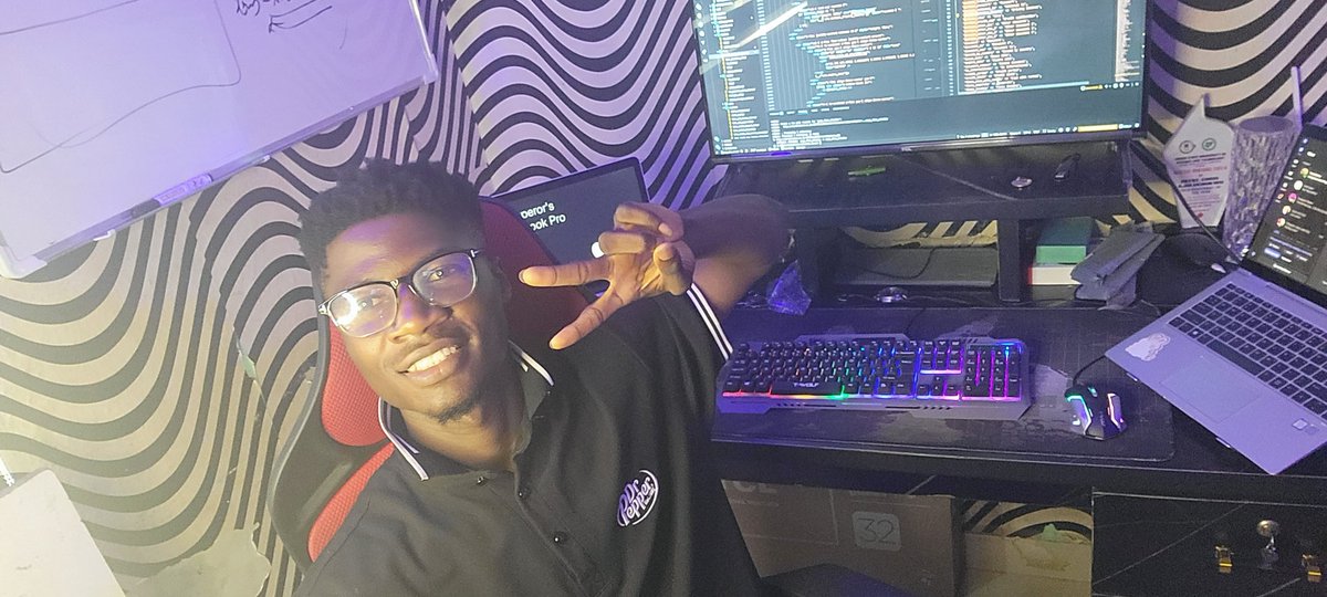 Emperor Chris tweet media