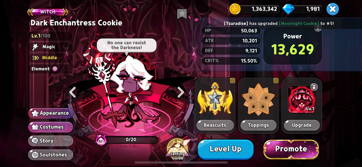 Oh noo….have mercy, all mighty gacha gods. 

#crk