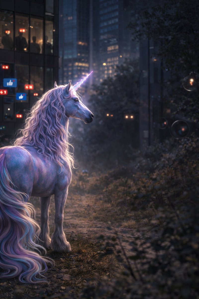 It’s not yours once others rely on it.
VCs, employees, and users all start shaping the outcome.