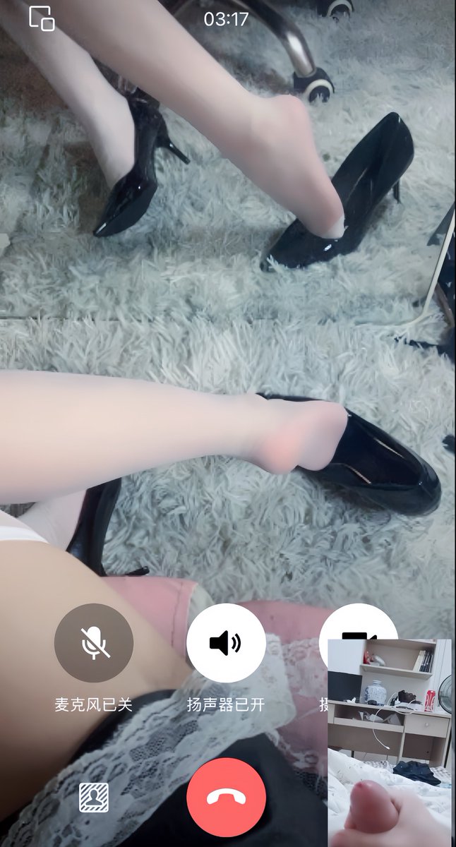 小狗射我高跟鞋里