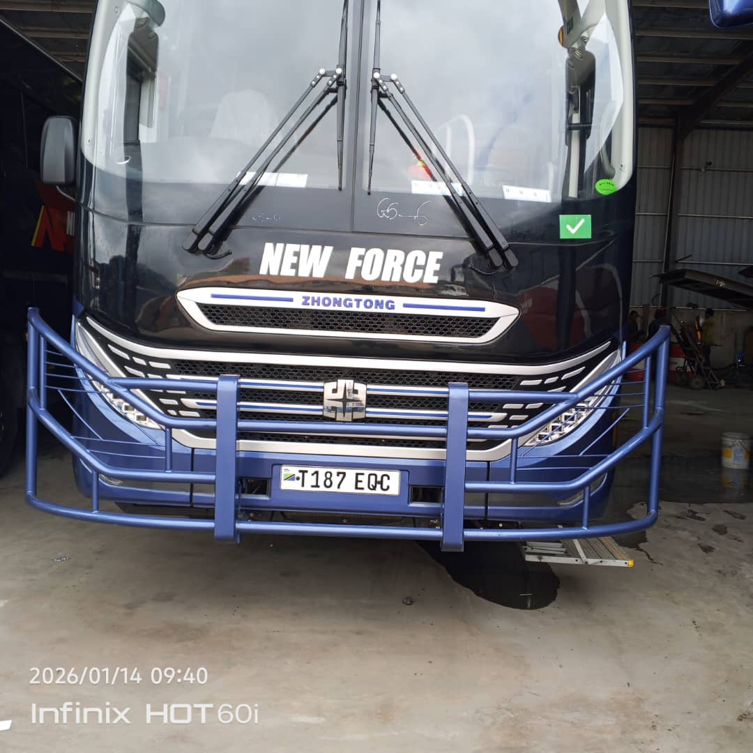 TBoundBuses's tweet photo. Zhongtong Mega+ 🔥
#NewForce https://t.co/EYNqC1Fam5