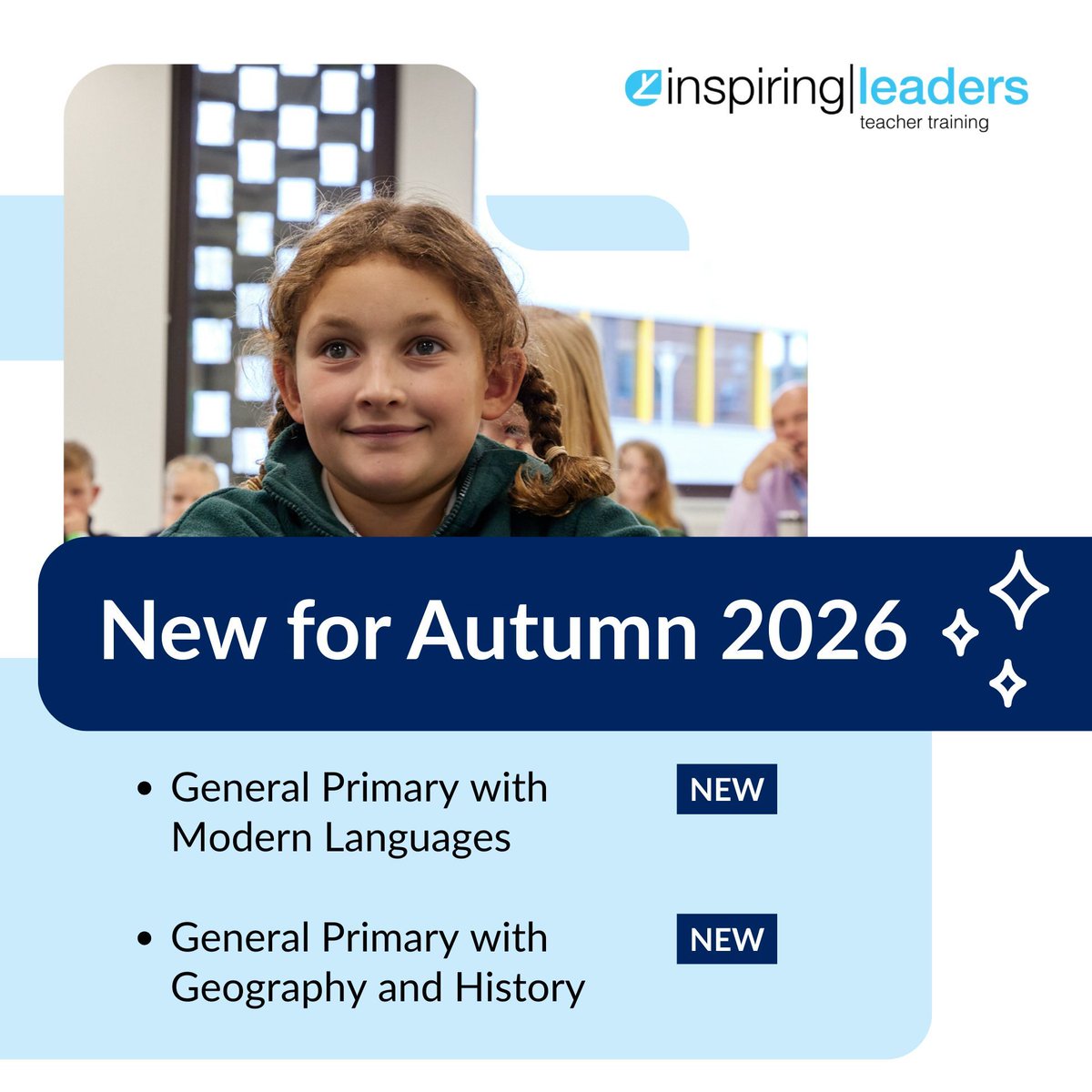 Inspiring Leaders Teacher Training tweet media