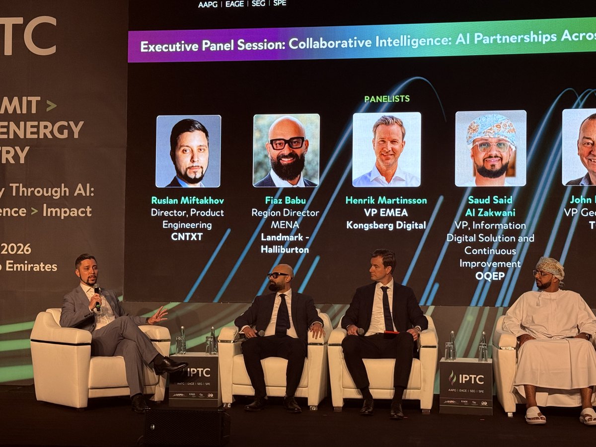 International Petroleum Technology Conference tweet media