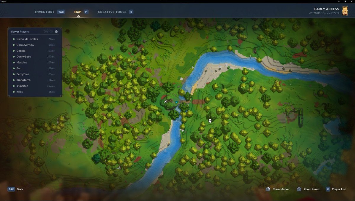 HypeTale_EU's tweet photo. 📊 Tech Update

We’ve achieved 12h+ of total stability.

Observation: We advise limiting public servers to ~50 players. Current client-server interaction bugs cause crashes in larger crowds, regardless of server hardware or mods. 🧵 https://t.co/YyMKoRBSue