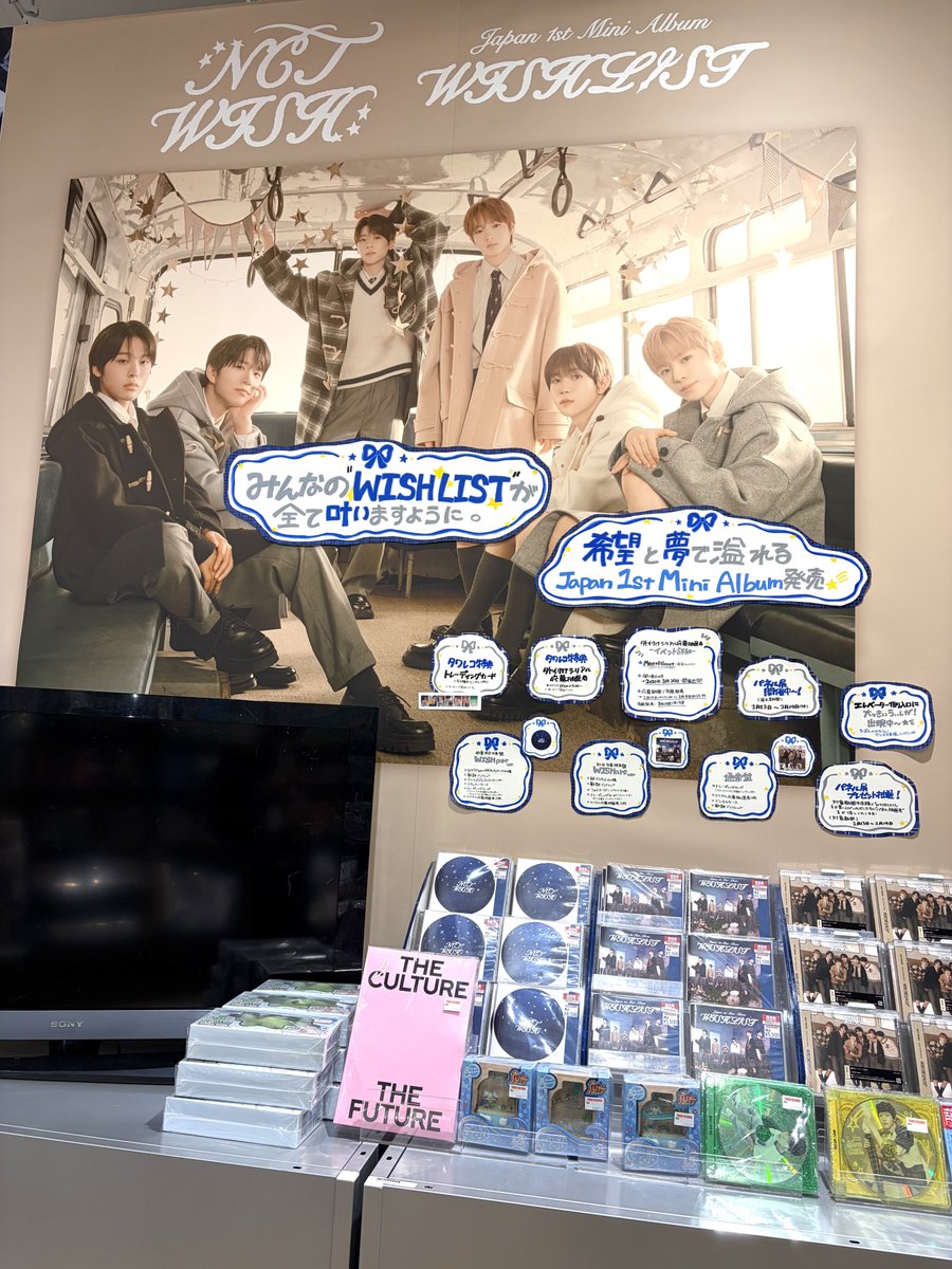 NCTWISH】 🌟𝙹𝚊𝚙𝚊𝚗 𝟷𝚜𝚝 𝙼𝚒𝚗𝚒 𝙰𝚕𝚋𝚞𝚖