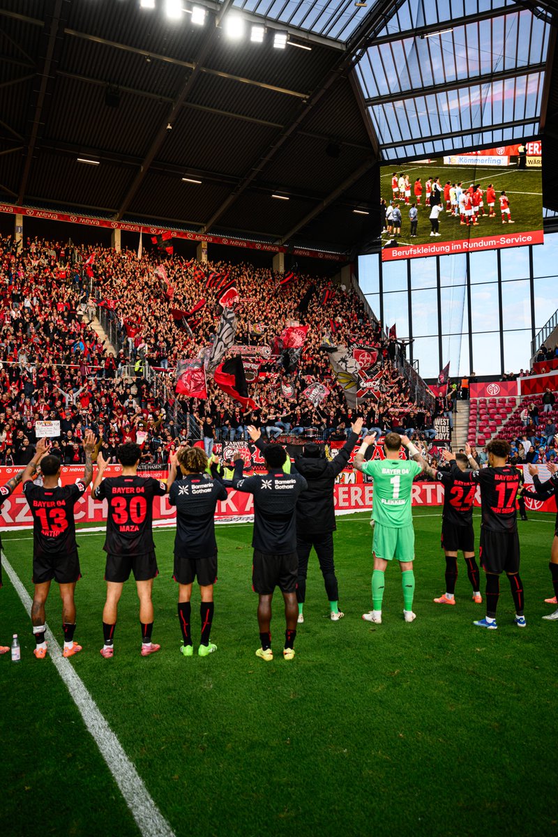 We go again on Saturday, together 🖤❤️