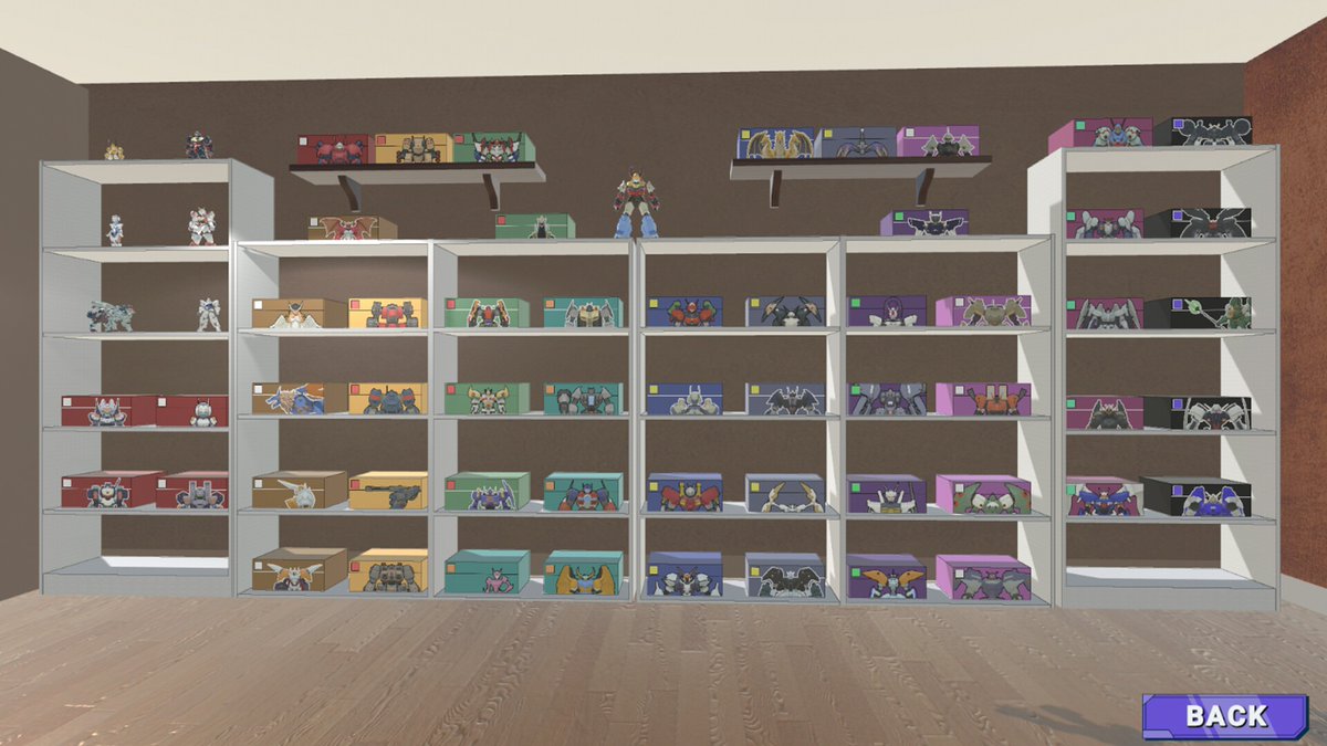 ロボに怪獣に美少女メカまで！？ガンプラに影響を受けた3Dプラモ組みシム『Mech Builder 3D』がSteamにて正式リリース
gamespark.jp/article/2026/0…

ニッパーを使い、ランナーからパーツを切り離す際の「パチッ」という音がクセになりそう。カラーリングやポーズ付けもできちゃいます。