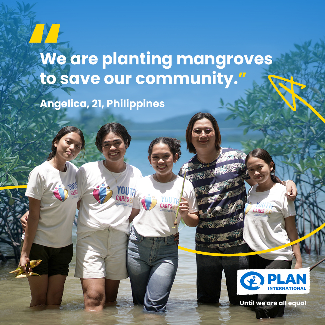 Plan International Asia-Pacific tweet media