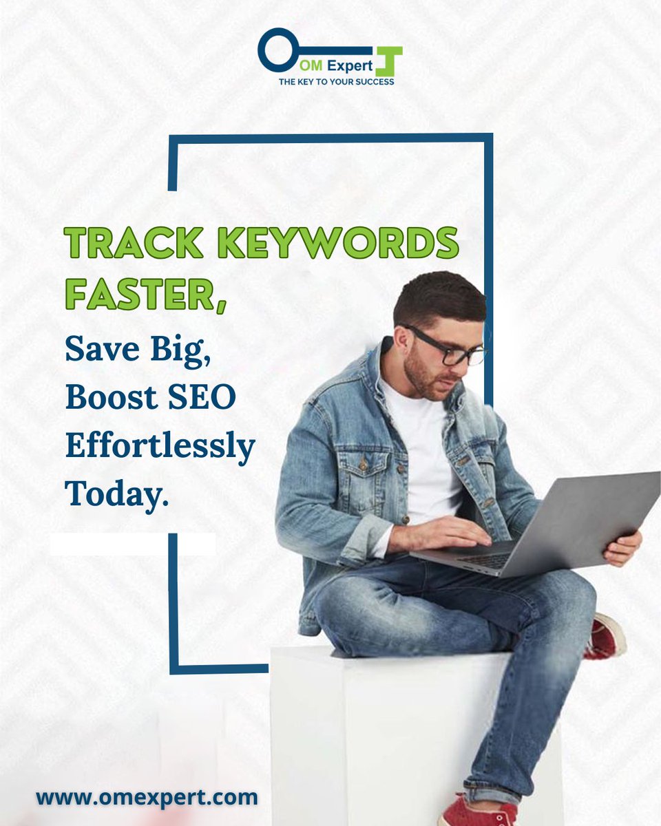 OMExpert's tweet photo. Boost SEO with AccuRanker! Fast, accurate keyword tracking, real-time updates, 14-day free trial & up to 70% off plans.
https://t.co/he6Lq3glnq
#SEO #SEOTools #KeywordResearch #KeywordTracking #DigitalMarketing #SEOStrategy #MarketingTools #AccuRanker #RankTracking https://t.co/EN6pR02L8C