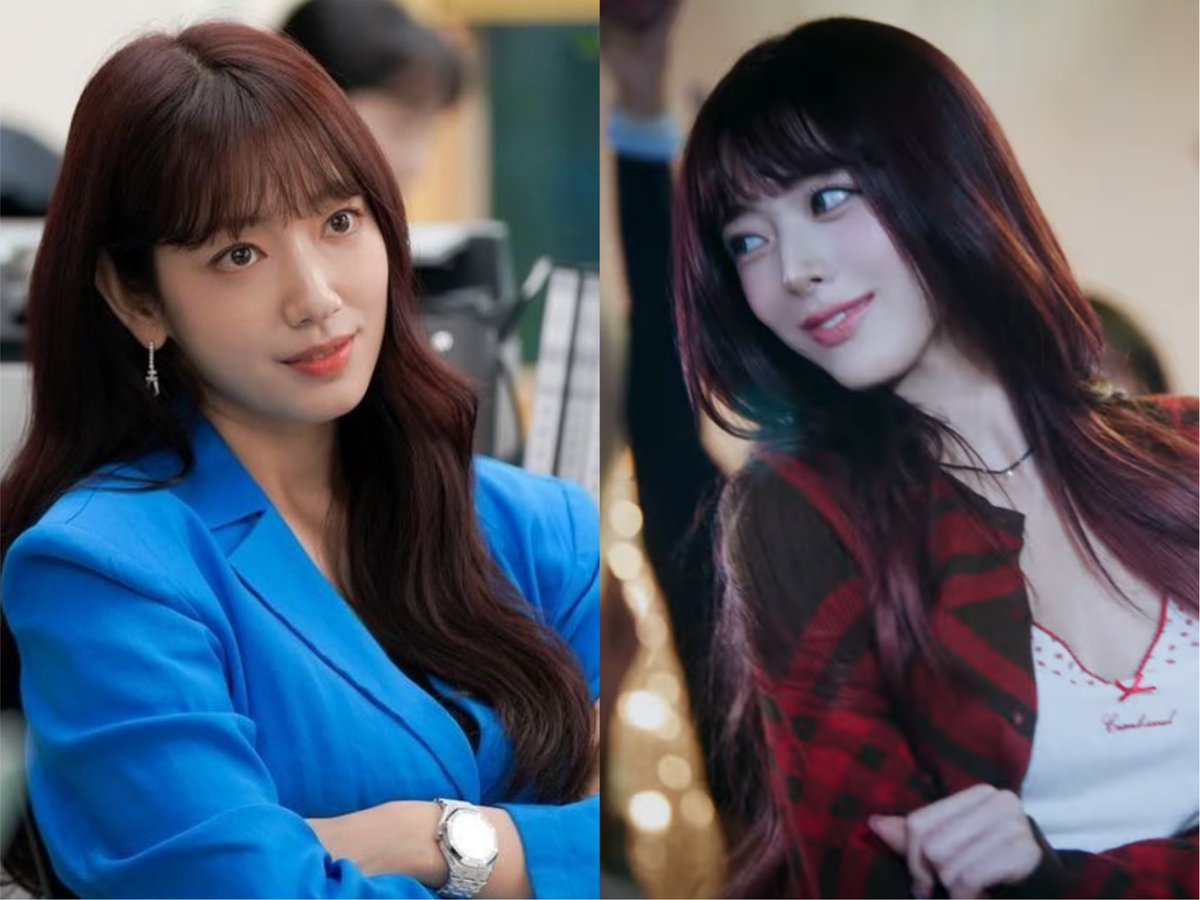 votronshinyuna's tweet image. our Hong sisters 🤟🏻