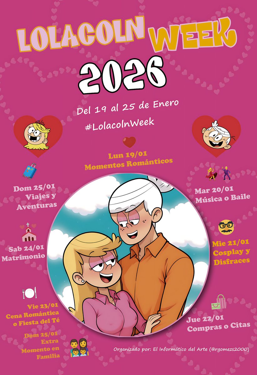 Lynn x Lincoln tweet media