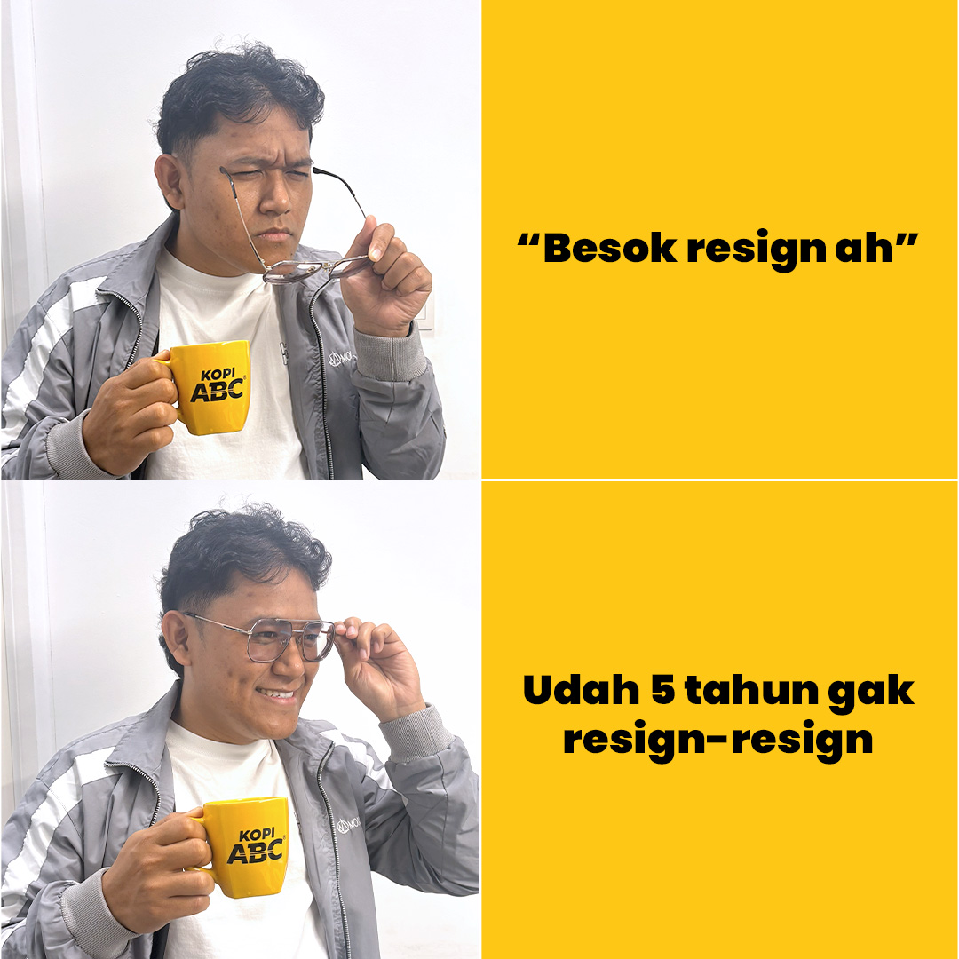 Absen siapa yang gini juga??