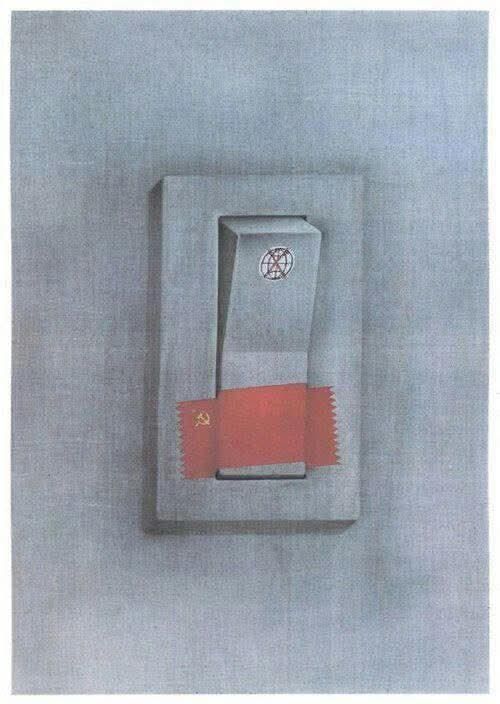 alendales's tweet image. Весь беспредел который идёт сейчас, а дальше будет только хуже, именно по вине той "руки", которая смогла "отклеить" этот красный флаг.
Помните об этом, антисоветчики!..
#СССР