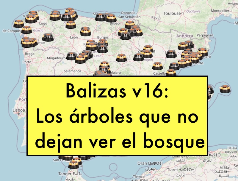 El lado del mal - Balizas v16: Los árboles que no dejan ver el bosque elladodelmal.com/2026/01/baliza… #Iot #DGT #Balizas #Privacidad #GDPR