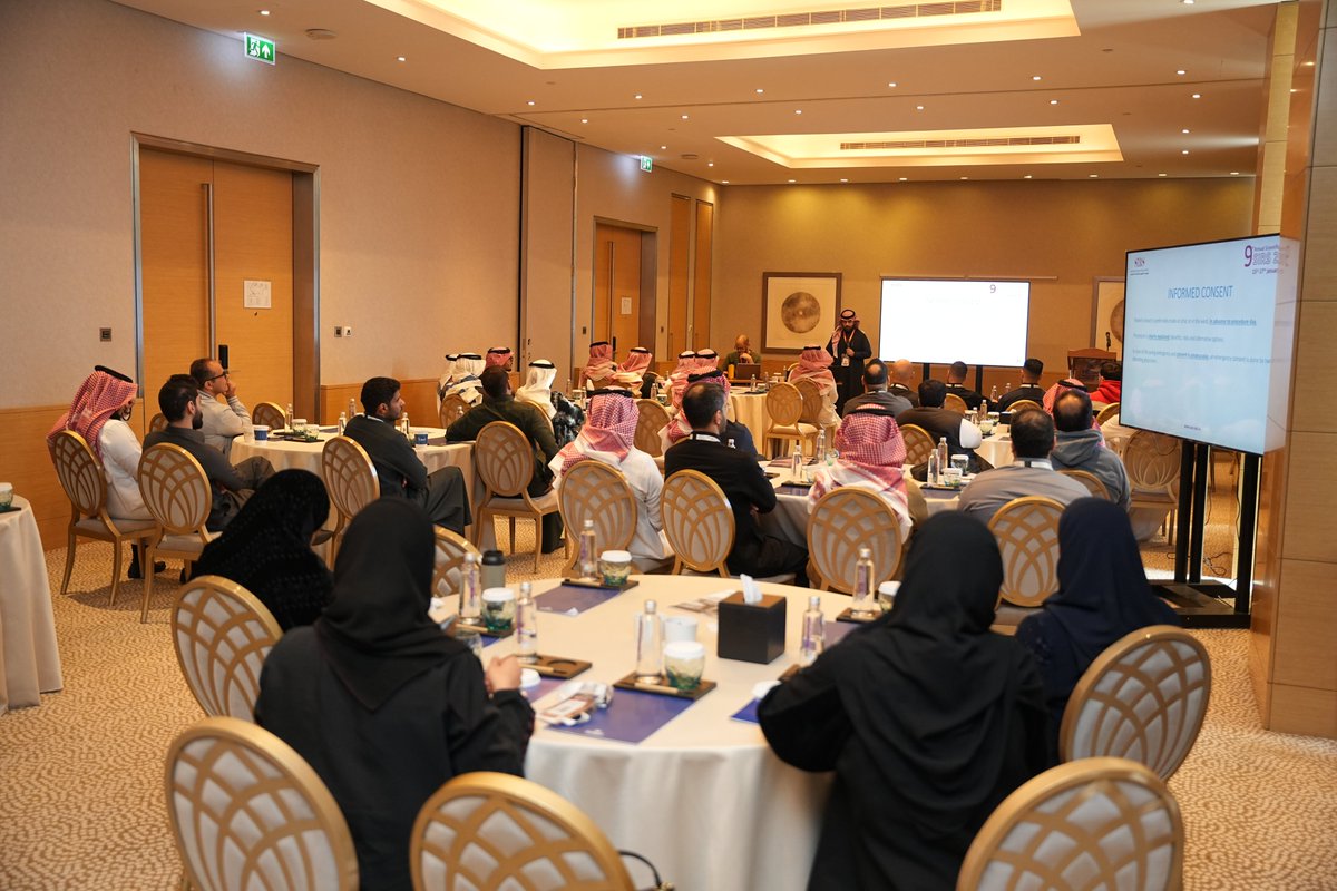 Saudi Interventional Radiology Society tweet media
