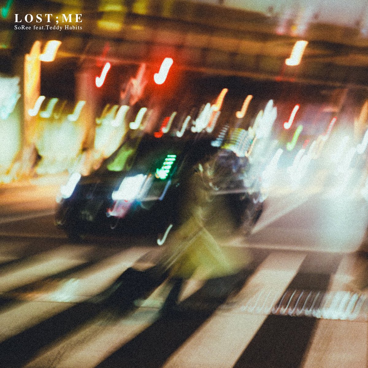【🗼NEW RELEASE🗼】

SoRee - LOST;ME feat.Teddy Habits

Out on streaming platform！
ultravybe.lnk.to/SRTH_lostme

Music producer： DJ 与戯坊 , DJ THE B*TCH
Lyrics ： SoRee, Teddy Habits
Mix &amp; Mastering Engineer：PanG
Artist Manager：Mitsuru Hoshi
Artwork ：Kazuhiro Komatsu

#LOSTME