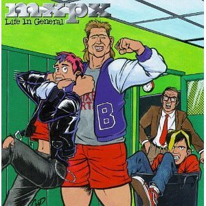 ModDadPomoSon's tweet photo. thinking about how I randomly owned 3 @mxpx  cds when i was around 6th, 7th, or 8th grade. How and where did I even get them? They just like appeared. Also remember watching chick magnet on MTV with my mom. https://t.co/0EpRM0sJ7V