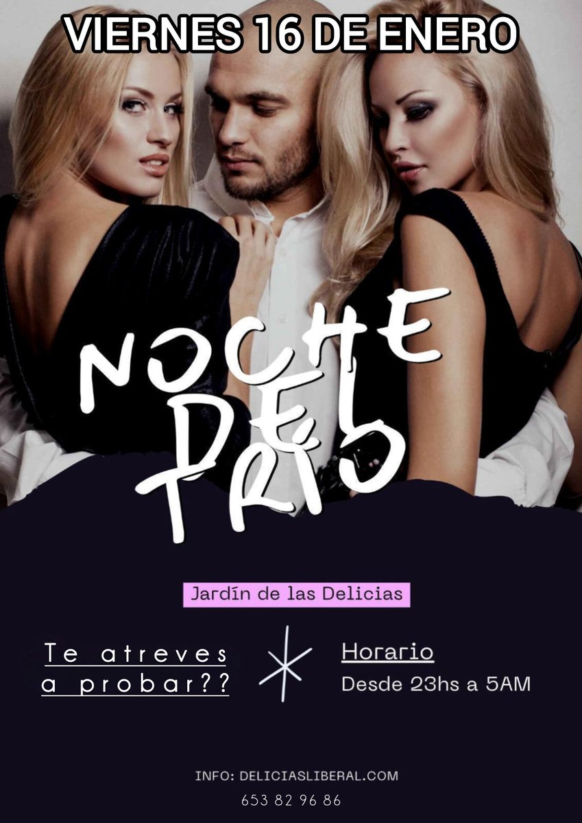 Delicias Liberal Oficial tweet media