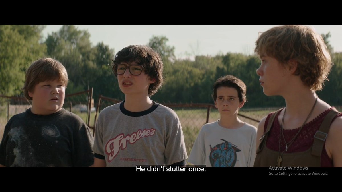 trashy_toziers's tweet image. pushing my richie had a crush on bill denbrough agenda