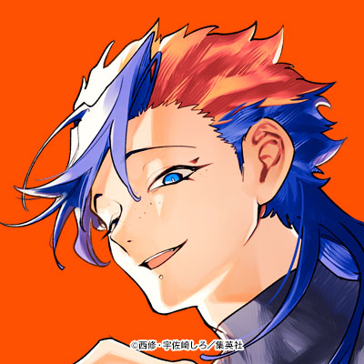 公式配布アイコン

#Ichi_the_Witch #魔男のイチ