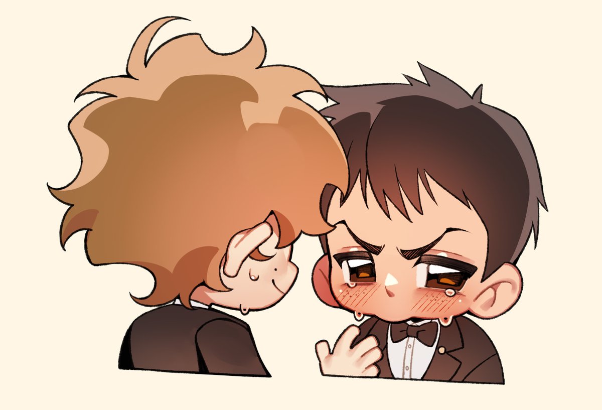 You didn't even respond 😠