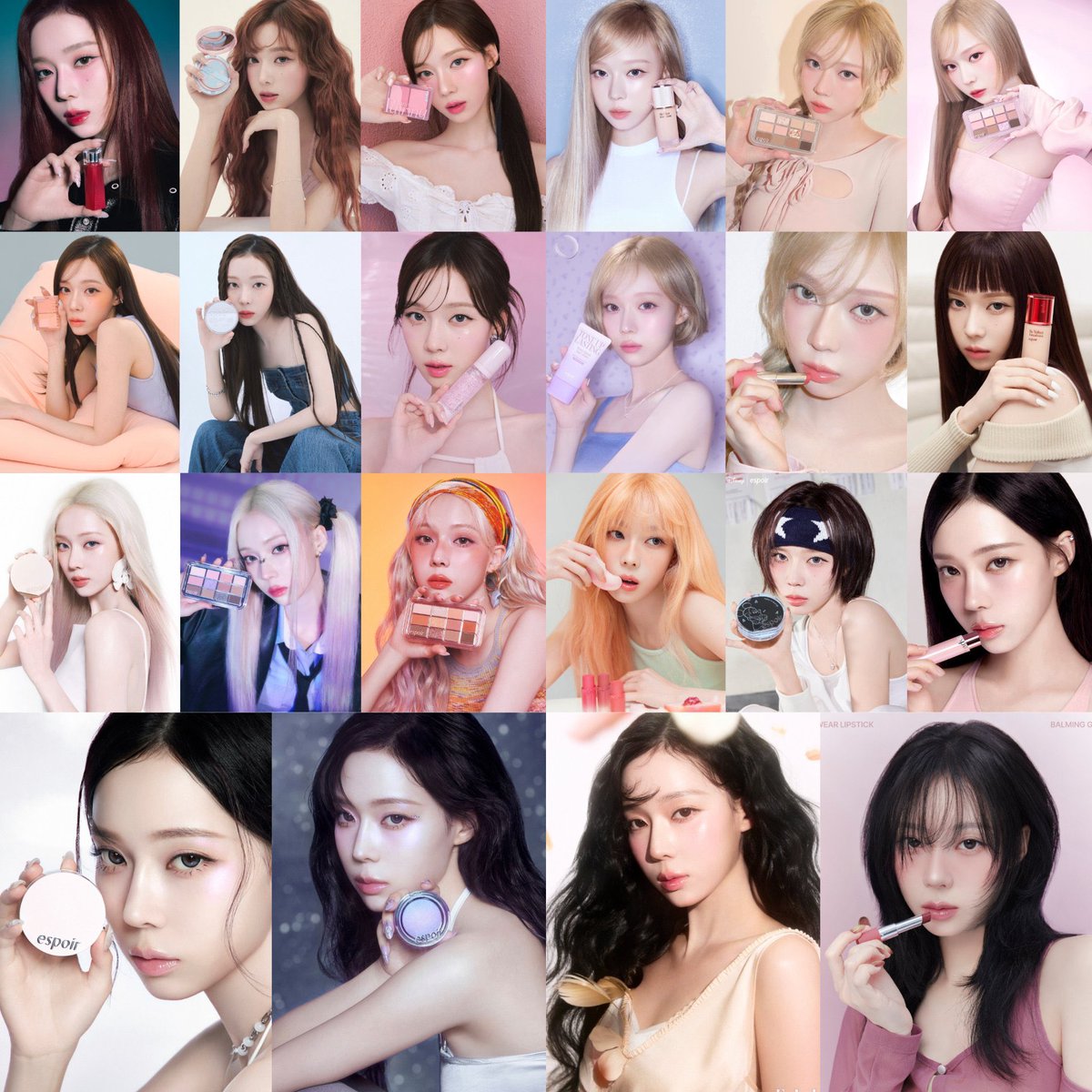 รักเอสปัวร์มากจริง ๆ อะ เสิร์ฟลูกสาวฉันหลากหลายลุคส์มาก