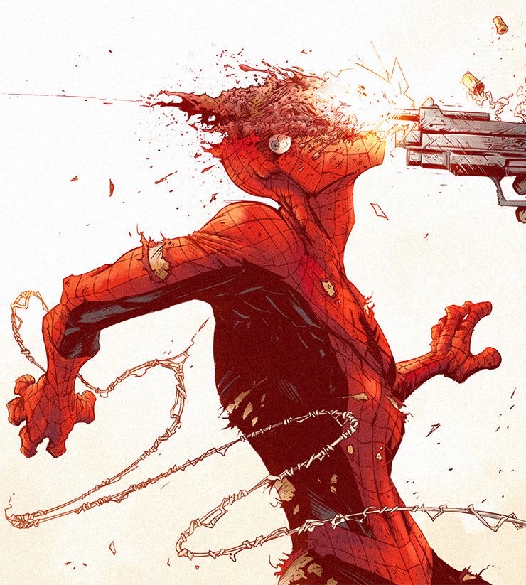 Spider-Man Vibe 🕷️ tweet media