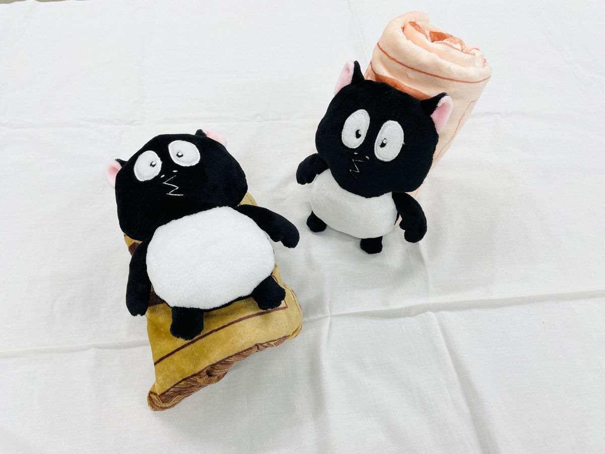 新商品のご紹介】 ぬいぐるみになるブランケット タヌキ（税込4,400円