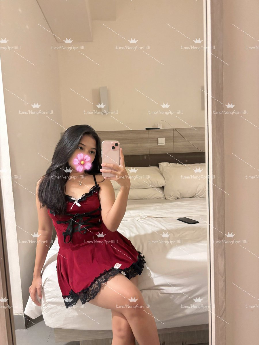 apriillpetite_1's tweet image. Tudei aku #availBSD area dan sekitarnya ya,bisa inc/exc😘yuk yang mau temu kangen bareng aku hari ini bisa banget ya sayang,inc minimal ambil 2 jam🫶🏻
Tanya RR : t.me/NengApriiilll
Grup tele : t.me/PunyaApriill
#BOBSD #openBObsd #botangsel