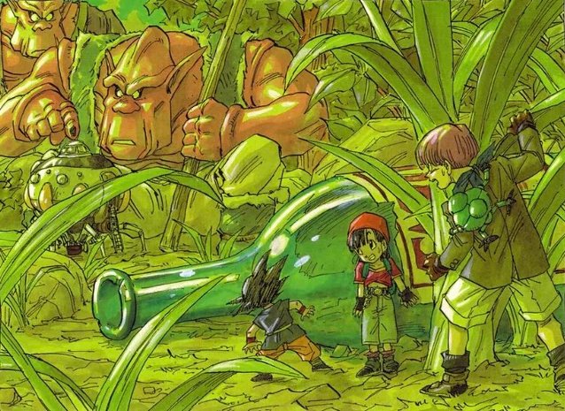 #原作の隣に自分の作品を貼る
GT 