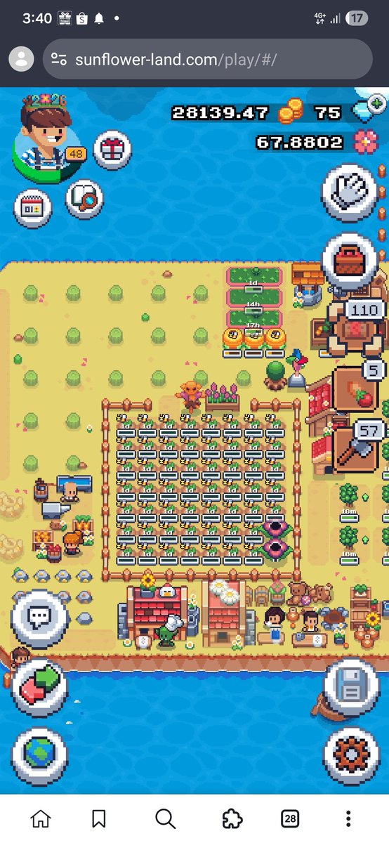phonkphonk's tweet photo. #SunflowerLandWeekly https://t.co/0uiHpmh9uR