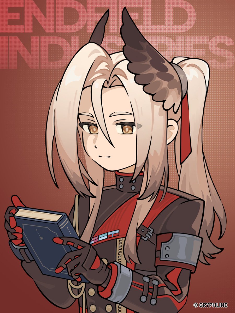 AKEndfieldJP's tweet image. オペレーター #ポグラニチニク が、このプレゼントをとても気に入っているみたいです✨
「貴殿の気持ちに感謝する。私にとって、これも褒賞の1つだ……私からはこれをやろう。受け取ってくれ。」

#管理人の信頼度UP大作戦 大成功！
#アークナイツエンドフィールド #エンドフィールド