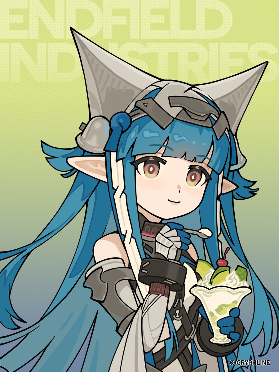 morikado_WiM オペレーター #ラストライト が、このプレゼントをとても