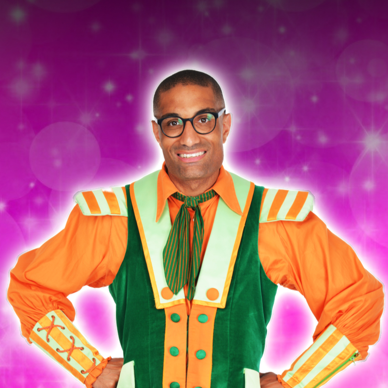 Pantomime! tweet media
