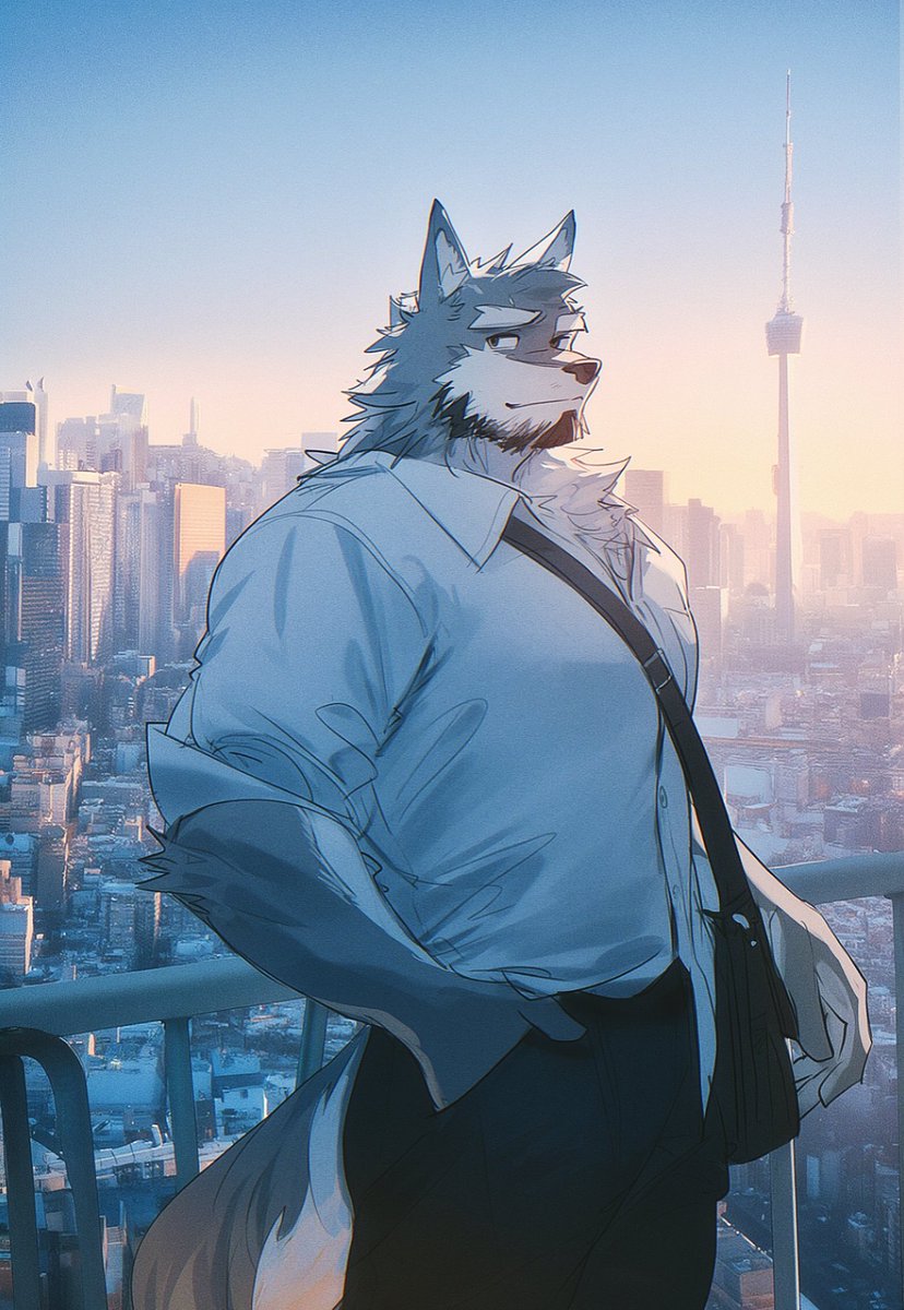 ゴミ狼箱 tweet media