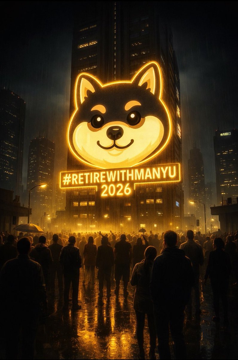 <a href="/gandalfcryptto/">GandalfCrypto</a> Maybe you need to interact with the $Manyu community... active 24/7, always on top by numbers. The algo already knows...
Would be a win-win for both of us!
$Manyu to the moon!
#RETIREWITHMANYU